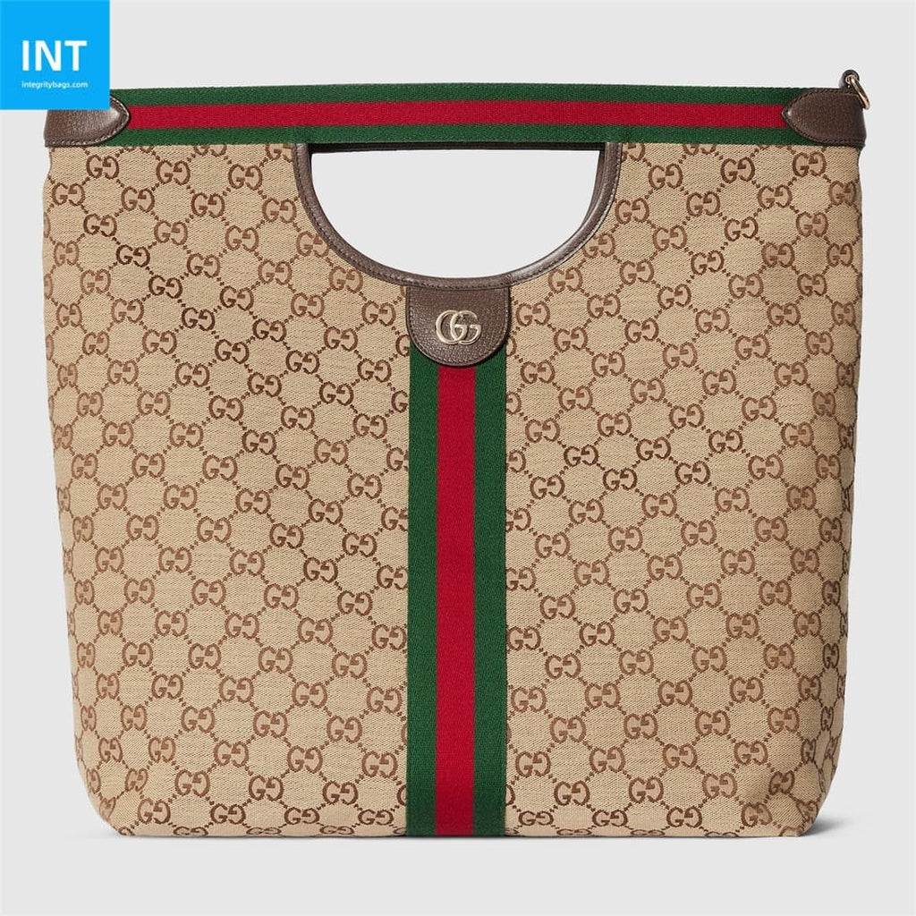 Gucci Giglio large tote bag