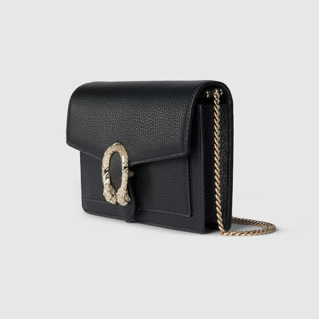 Gucci Dionysus wallet on chain