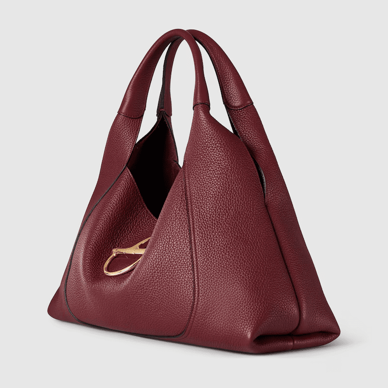 GUCCI SOFTBIT MAXI SHOULDER BAG