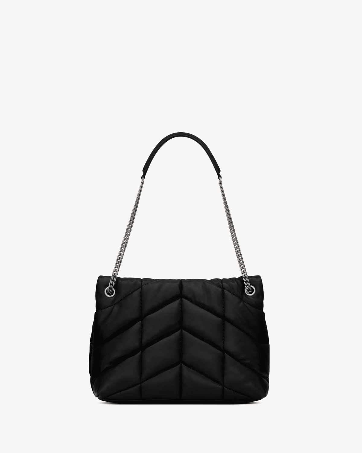 Saint Laurent PUFFER MEDIUM in Nappa leather