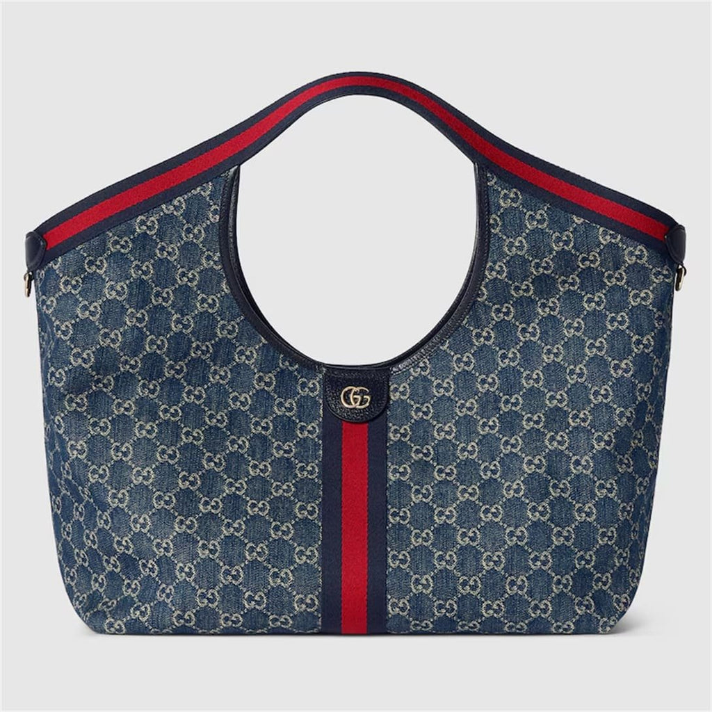 GUCCI GIGLIO LARGE TOTE BAG