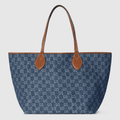 GUCCI TOTISSIMA LARGE TOTE BAG