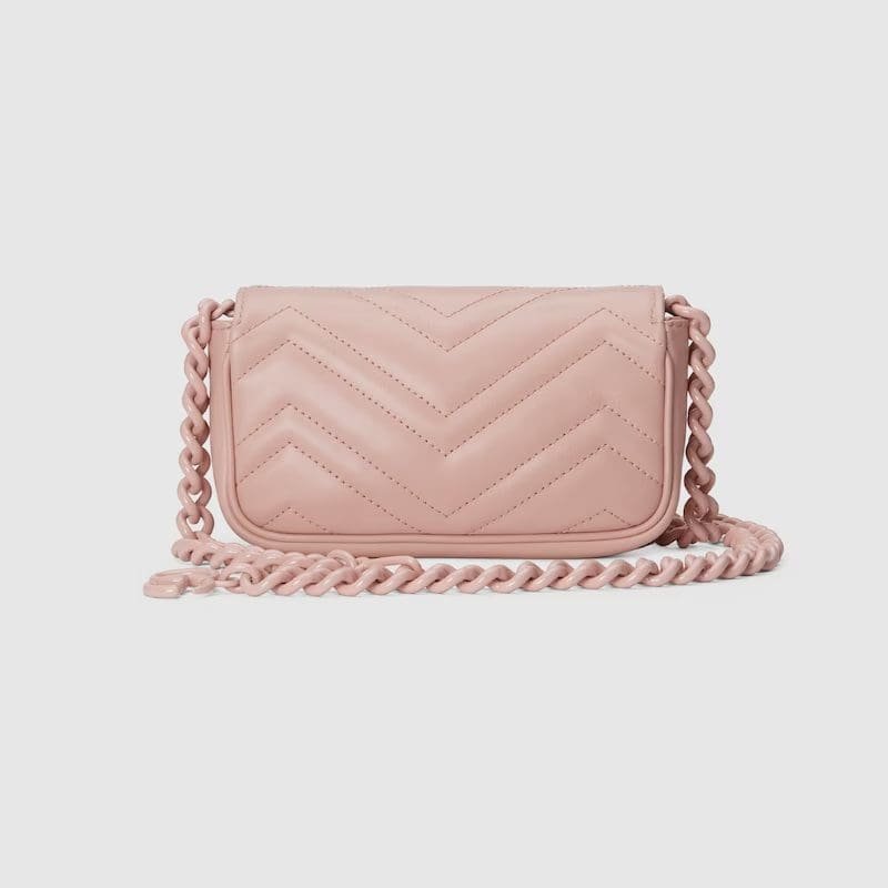 GUCCI MARMONT BELT BAG