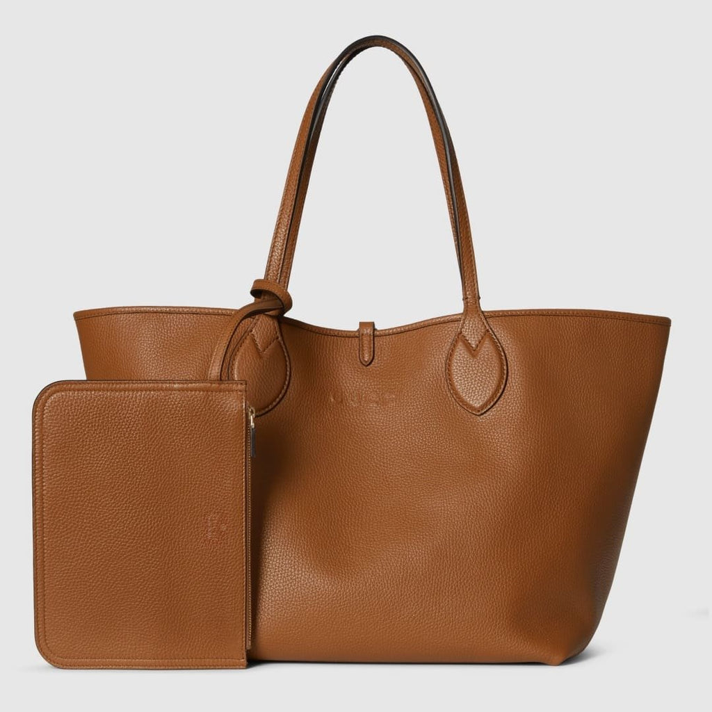 GUCCI TOTISSIMA LARGE REVERSIBLE TOTE BAG