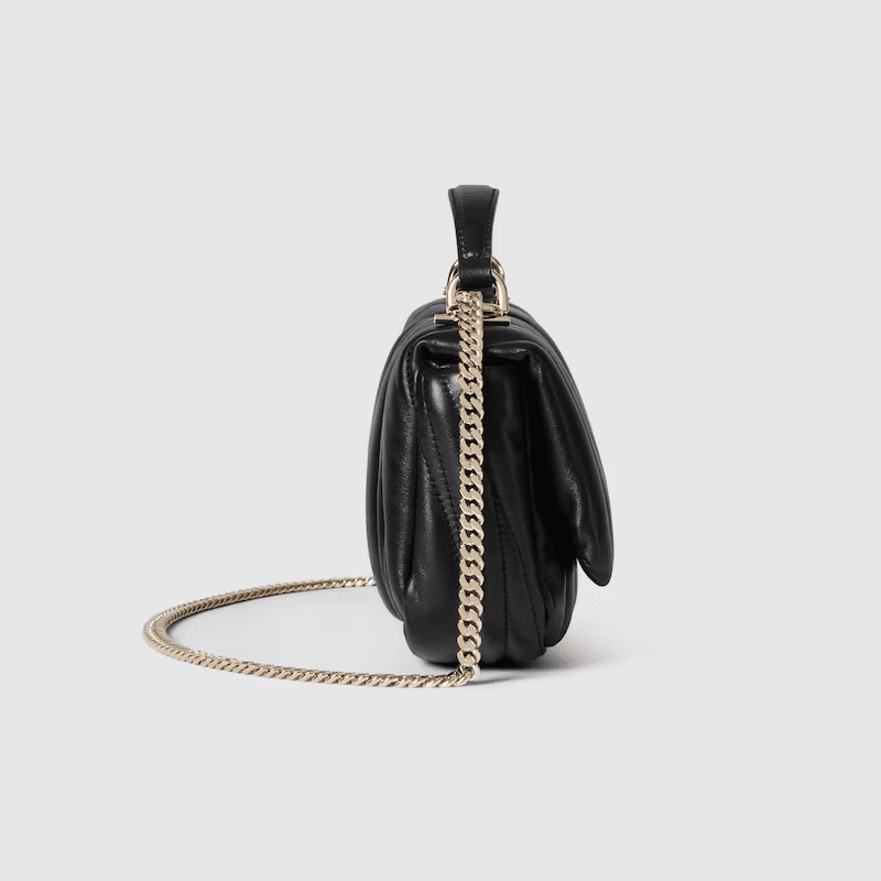Gucci Milano mini top handle bag