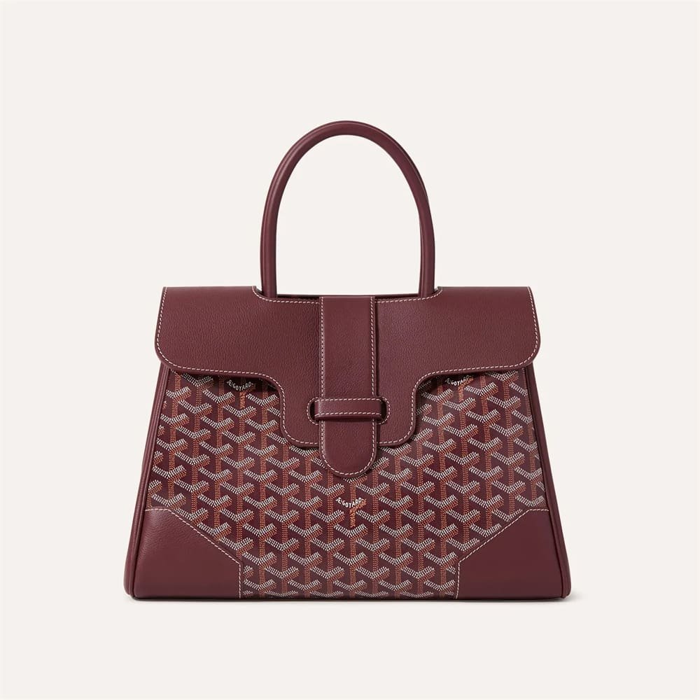 Goyard Saïgon tote bag