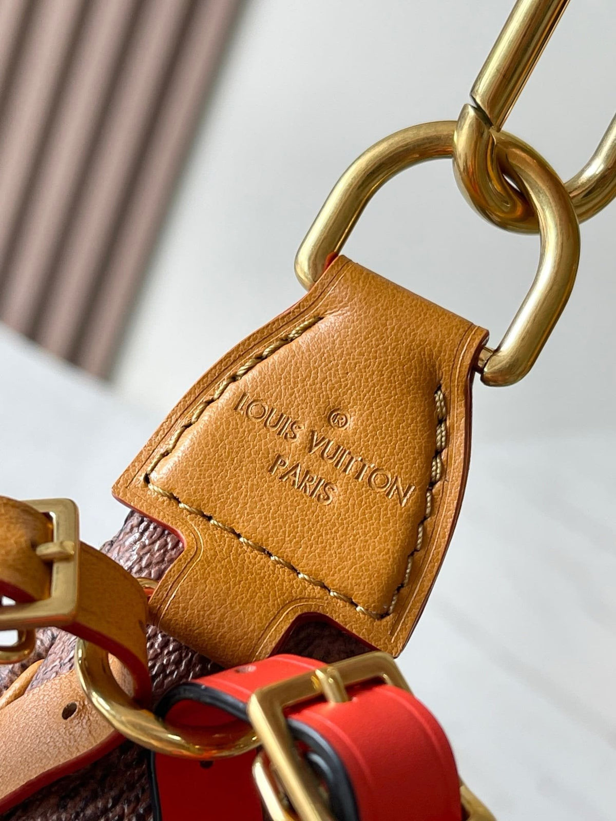 Louis Vuitton M11623 Pochette Accessoire XL