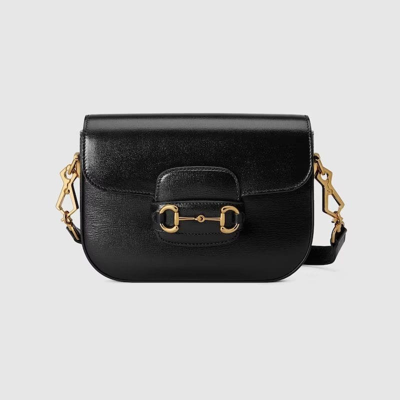 GUCCI HORSEBIT 1955 MINI BAG