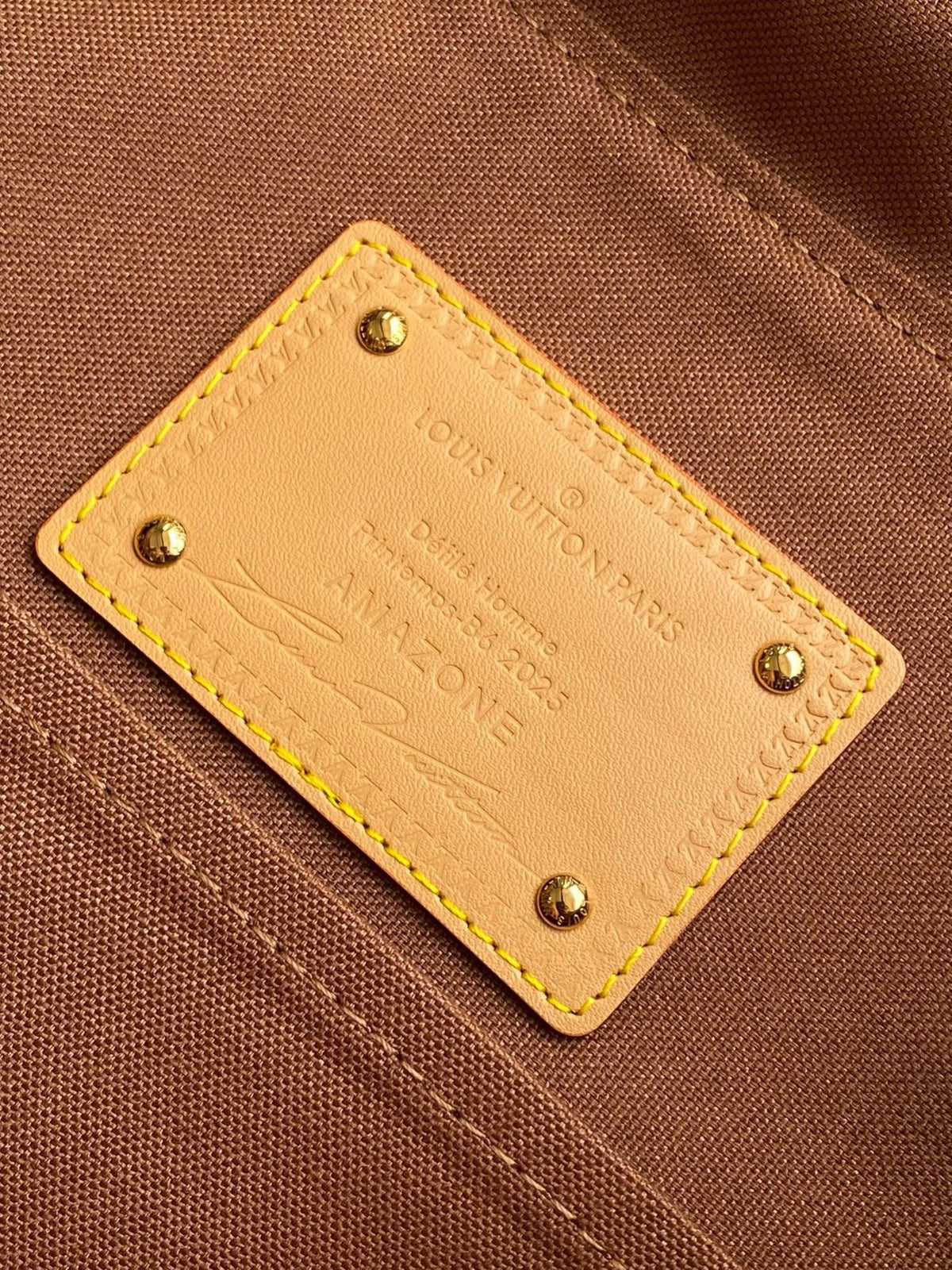 Louis Vuitton M14198 Montsouris Cargo Backpack
