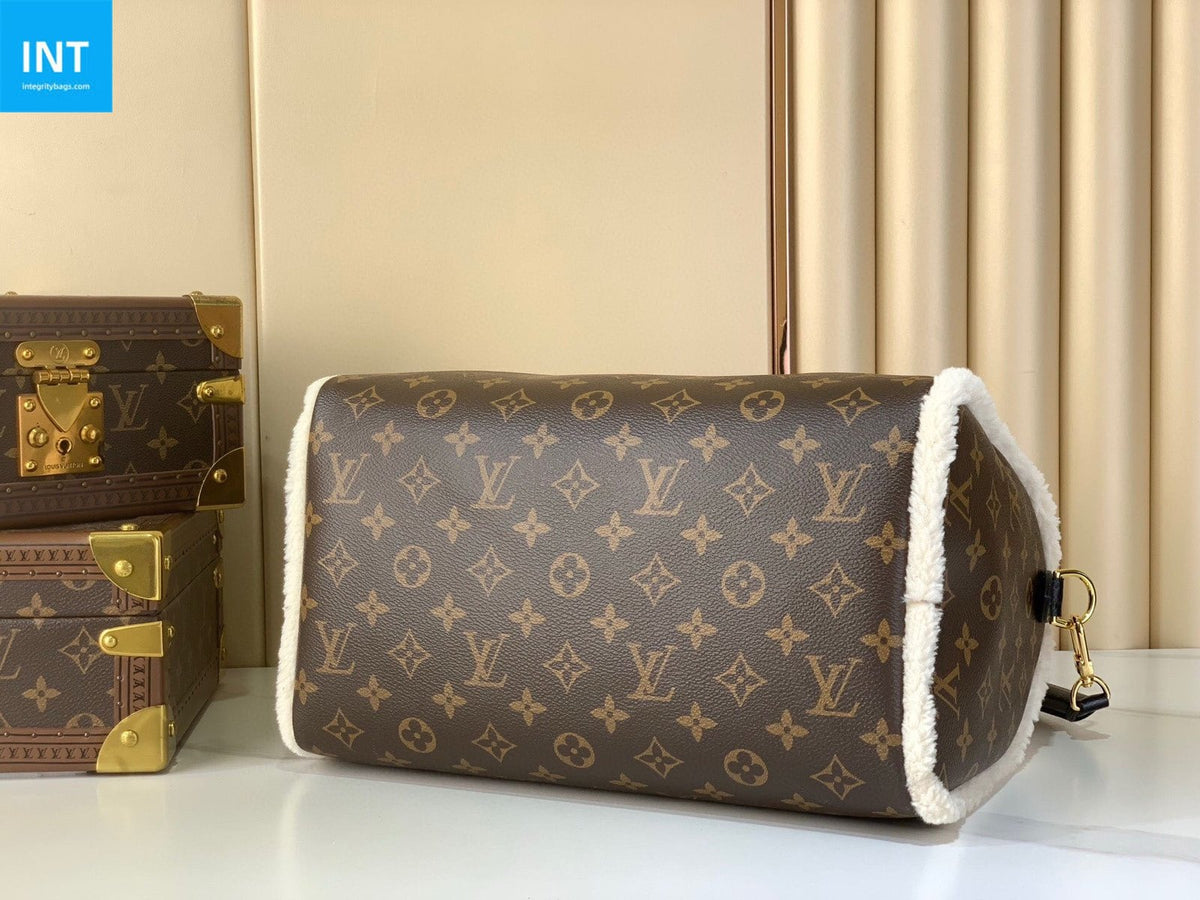 Louis Vuitton M26326 SPEEDY SOFT 30 TEDDY