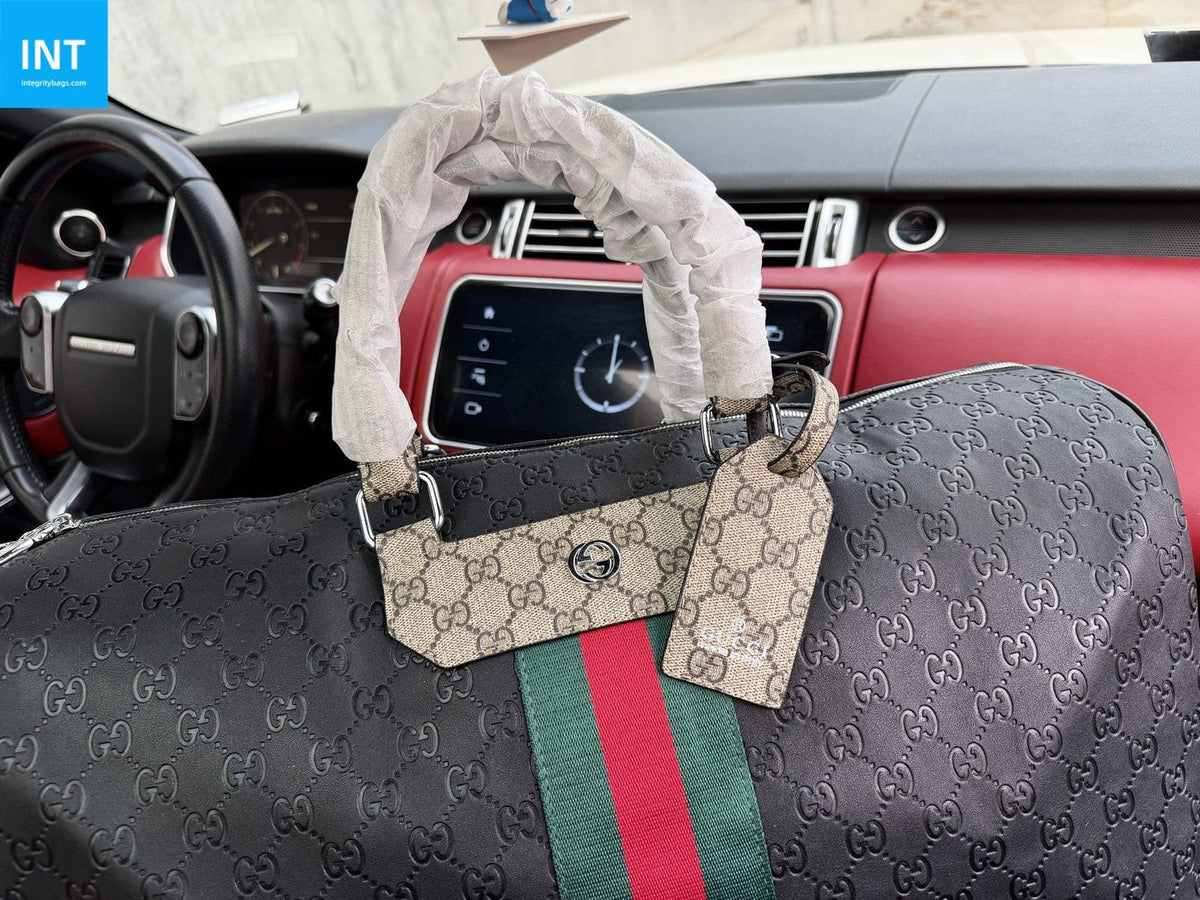 GUCCI LARGE DUFFLE BAG