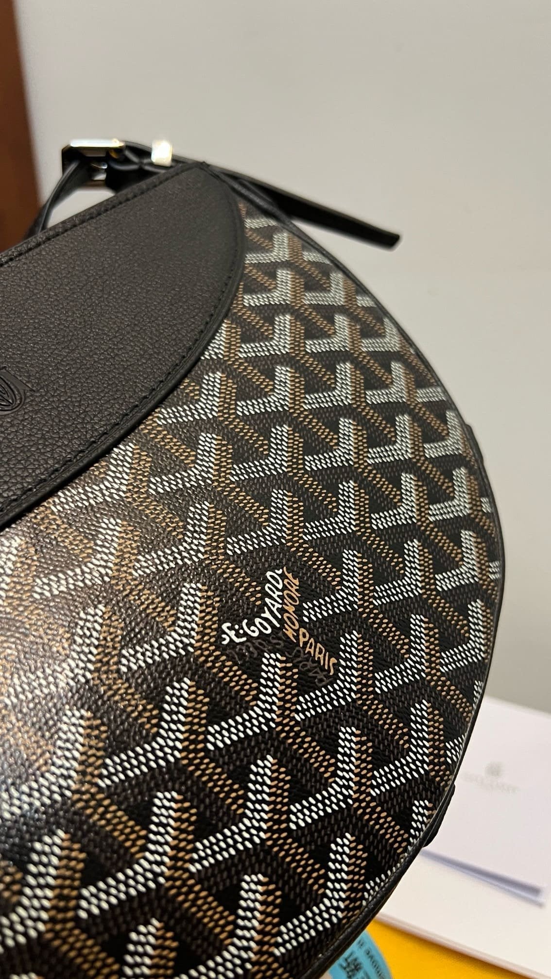 Goyard Hirondelle bag