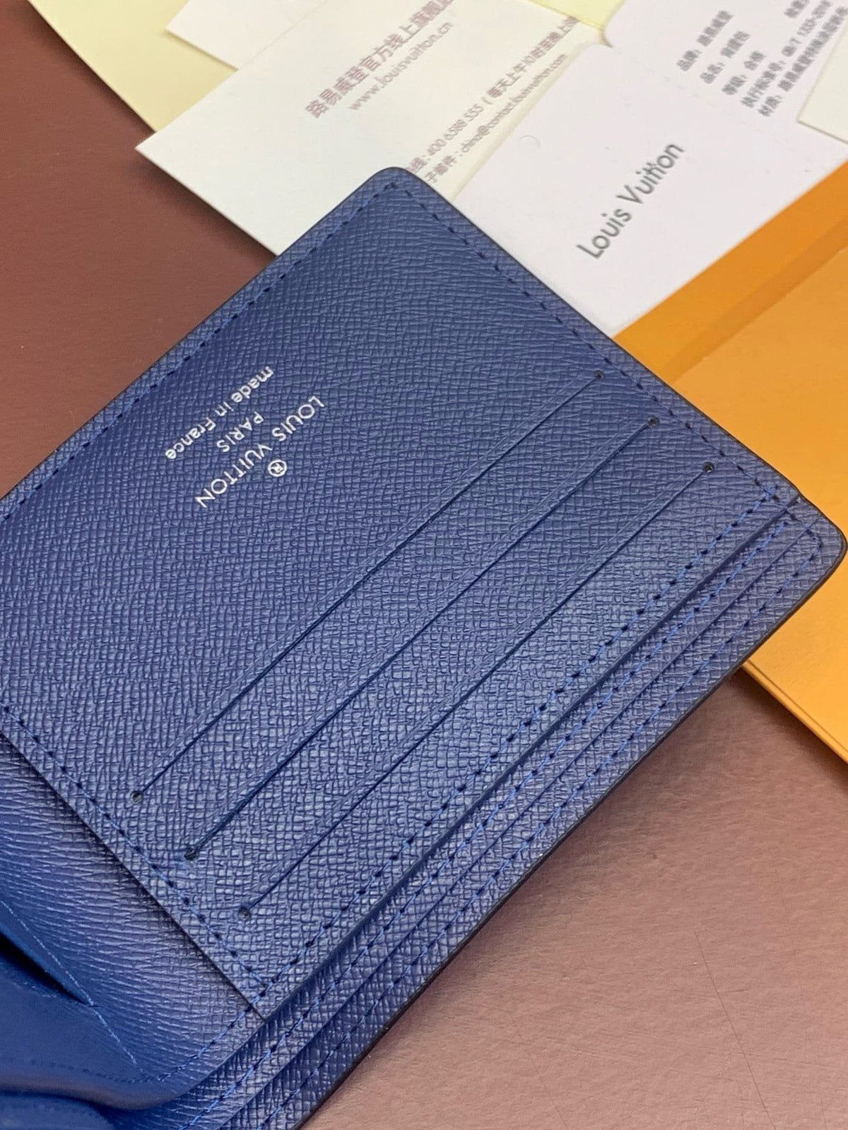 Louis Vuitton M30299 Multiple Wallet
