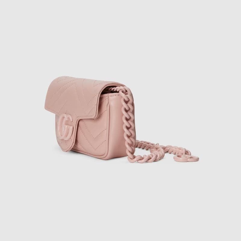 GUCCI MARMONT BELT BAG