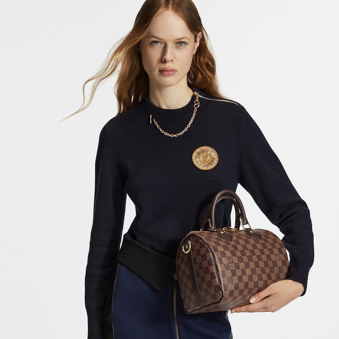 Louis Vuitton Speedy Bandouliere 25 N40575