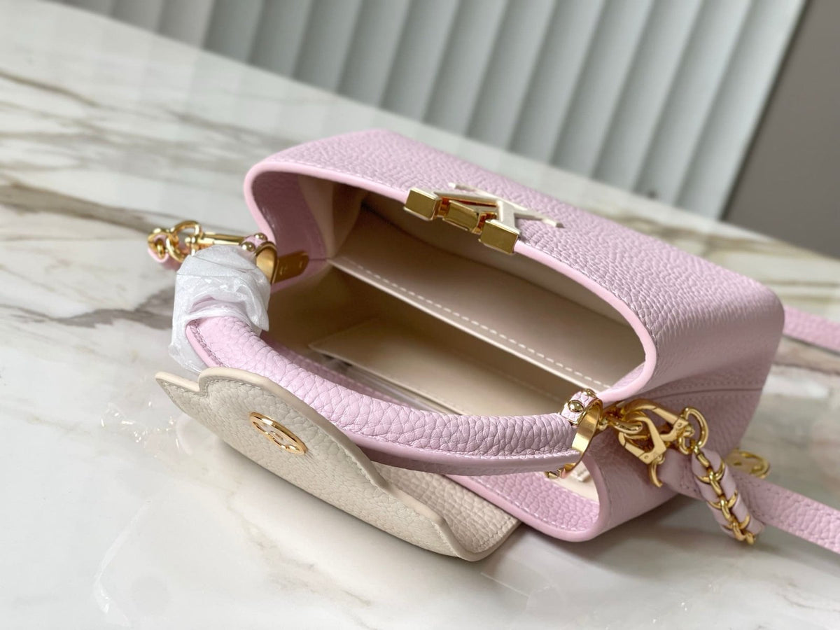 Louis Vuitton M23951 CAPUCINES MINI BAG