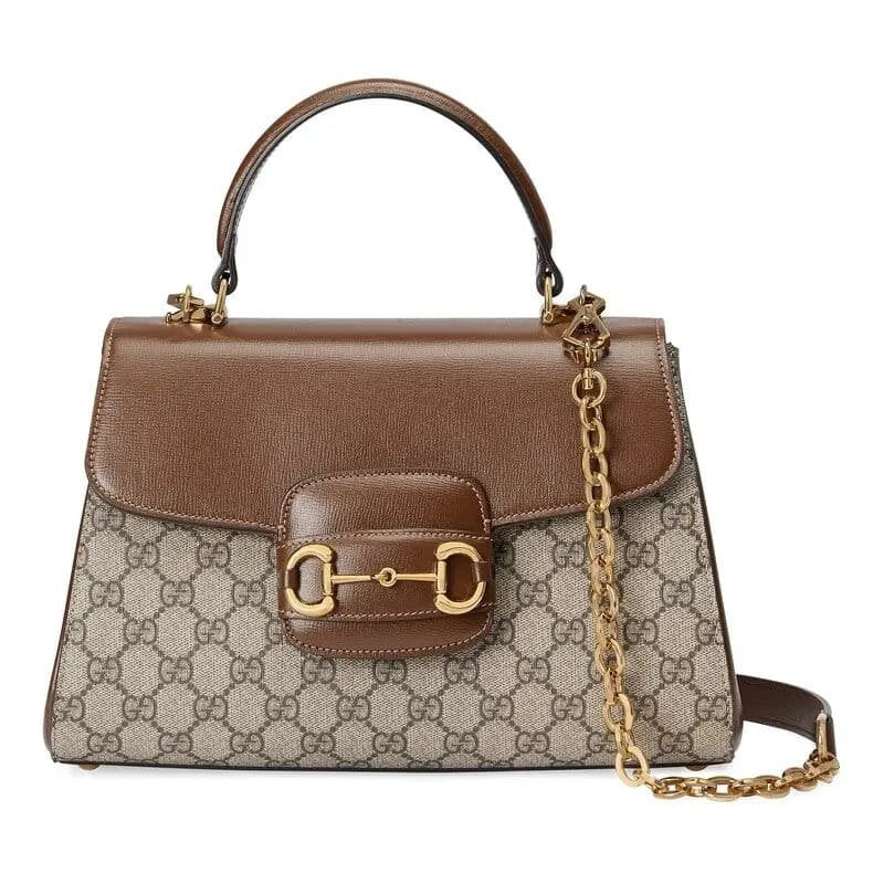 GUCCI HORSEBIT 1955 MEDIUM BAG