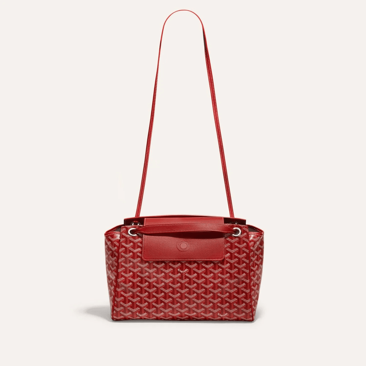 Goyard Rouette Souple Bag