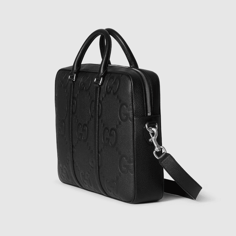 GUCCI JUMBO MEDIUM BRIEFCASE