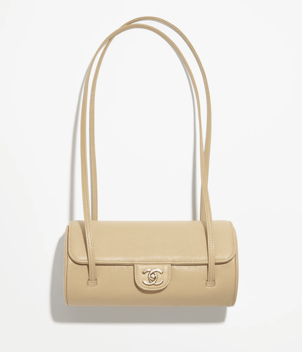 Chanel Spring-Summer 2026 Pre-collection Small Bowling Bag