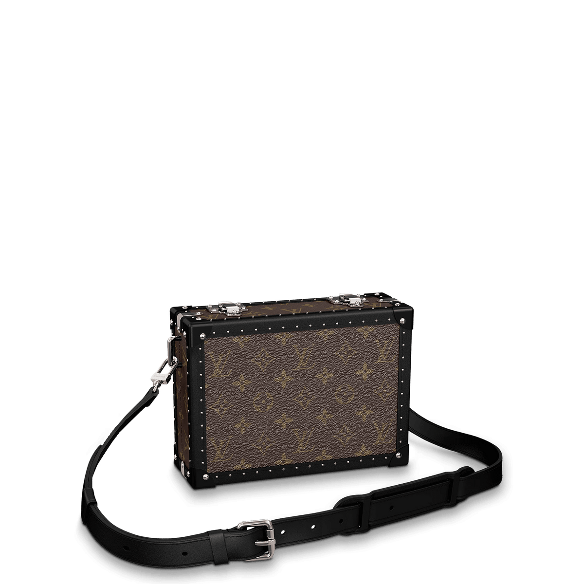 Louis Vuitton M20252 CLUTCH BOX Portable Hard Case