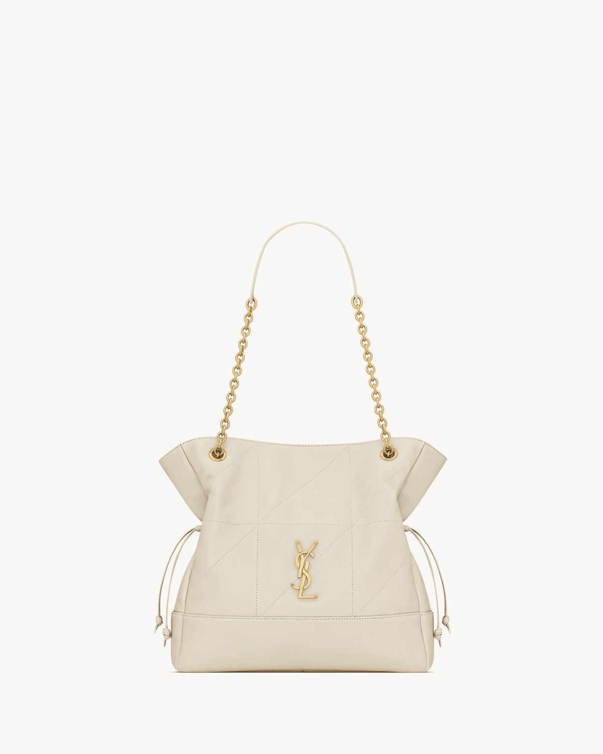 Saint Laurent small JAMIE SHOPPING in lambskin