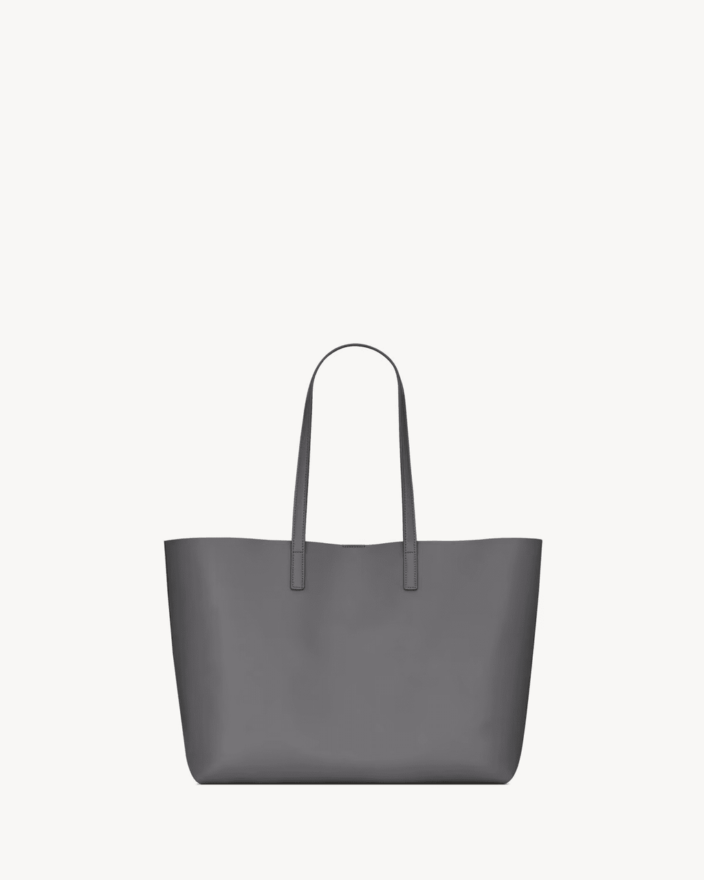 Shopping Saint Laurent leather
