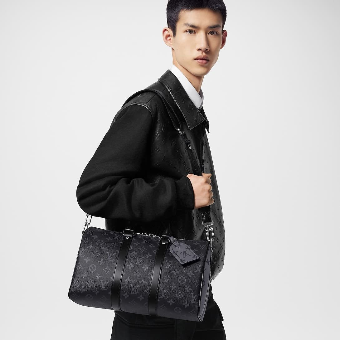 Louis Vuitton M46655 Keepall Bandoulière 35